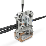 3006056 - UK 16 N BU - Проходные клеммы