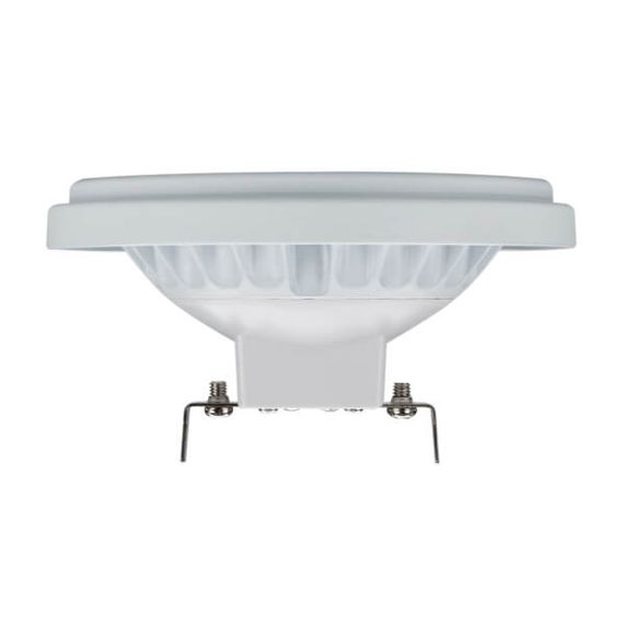 Лампа светодиодная Arlight G53 12W 3000K матовая AR111-UNIT-G53-12W- Warm3000 026887
