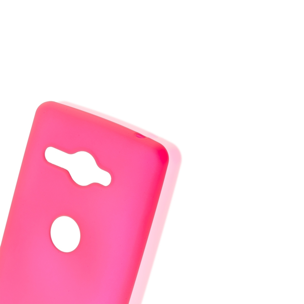 Чехол ROSCO для Sony Xperia XZ2 Compact оптом (арт. XZ2C-COLOURFUL-PINK)