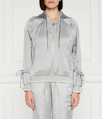 Худи Liu Jo Sport - серый(TF4085 T3810)