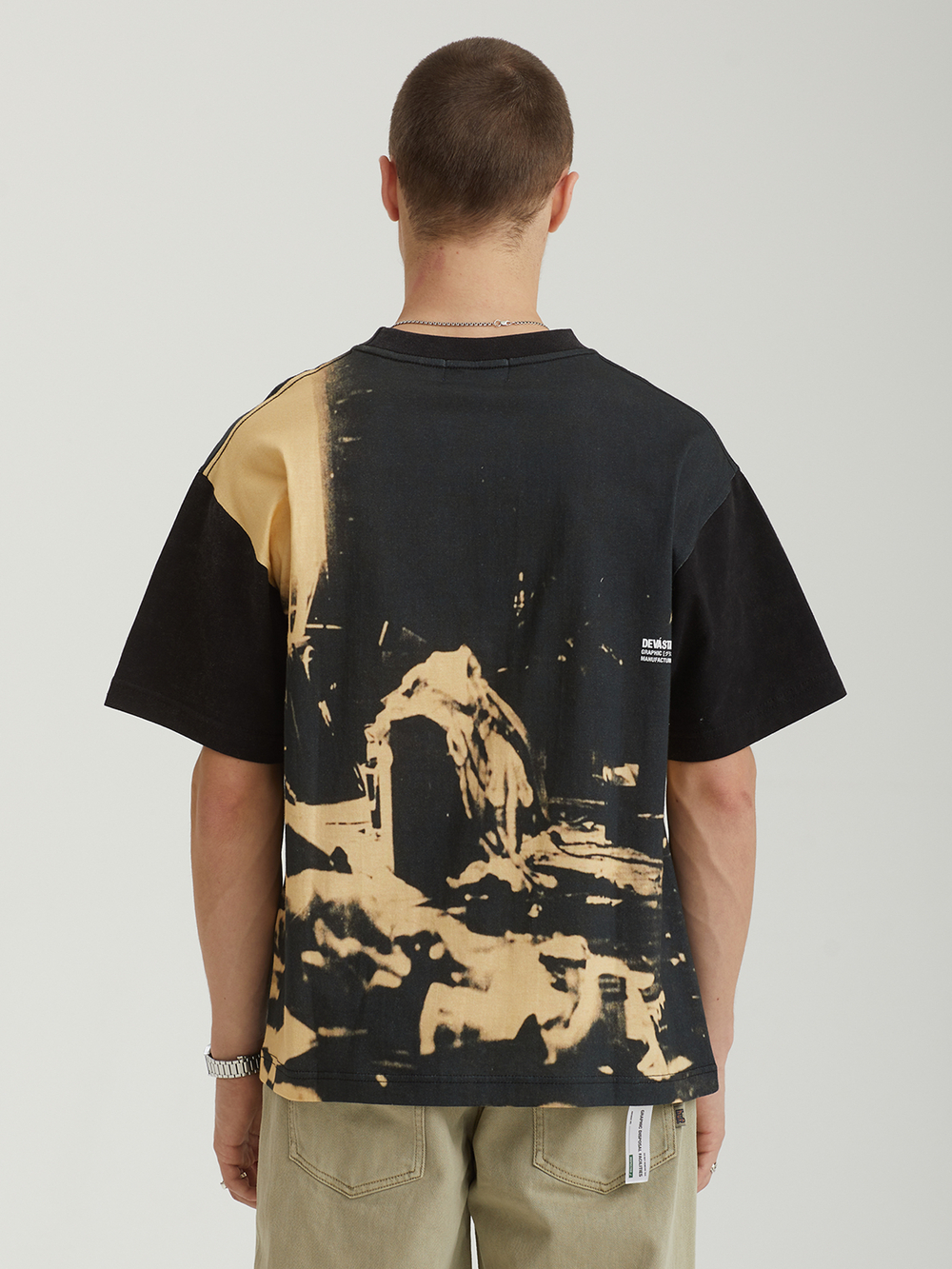 Мужская Футболка Recluse