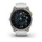 Умные часы Garmin Epix (Gen 2) Sapphire титановый белый