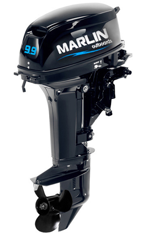 Лодочный мотор Marlin MP 9.9 AWRL Pro (20 л.с.)