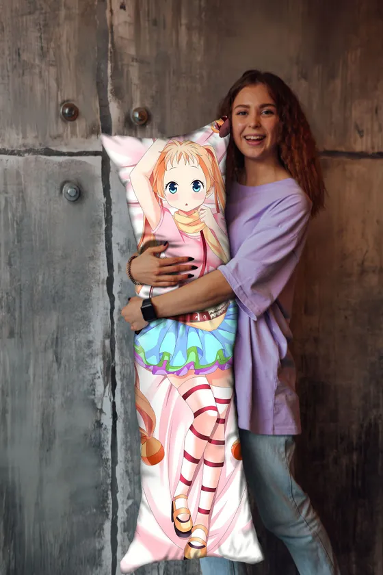 Дакимакура Санаэ Декомори