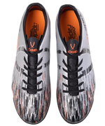 Бутсы многошиповые Rapido TF Silver/black