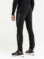 Брюки MOAX Delda Zip мужские, чёрный, MX364231-10000
