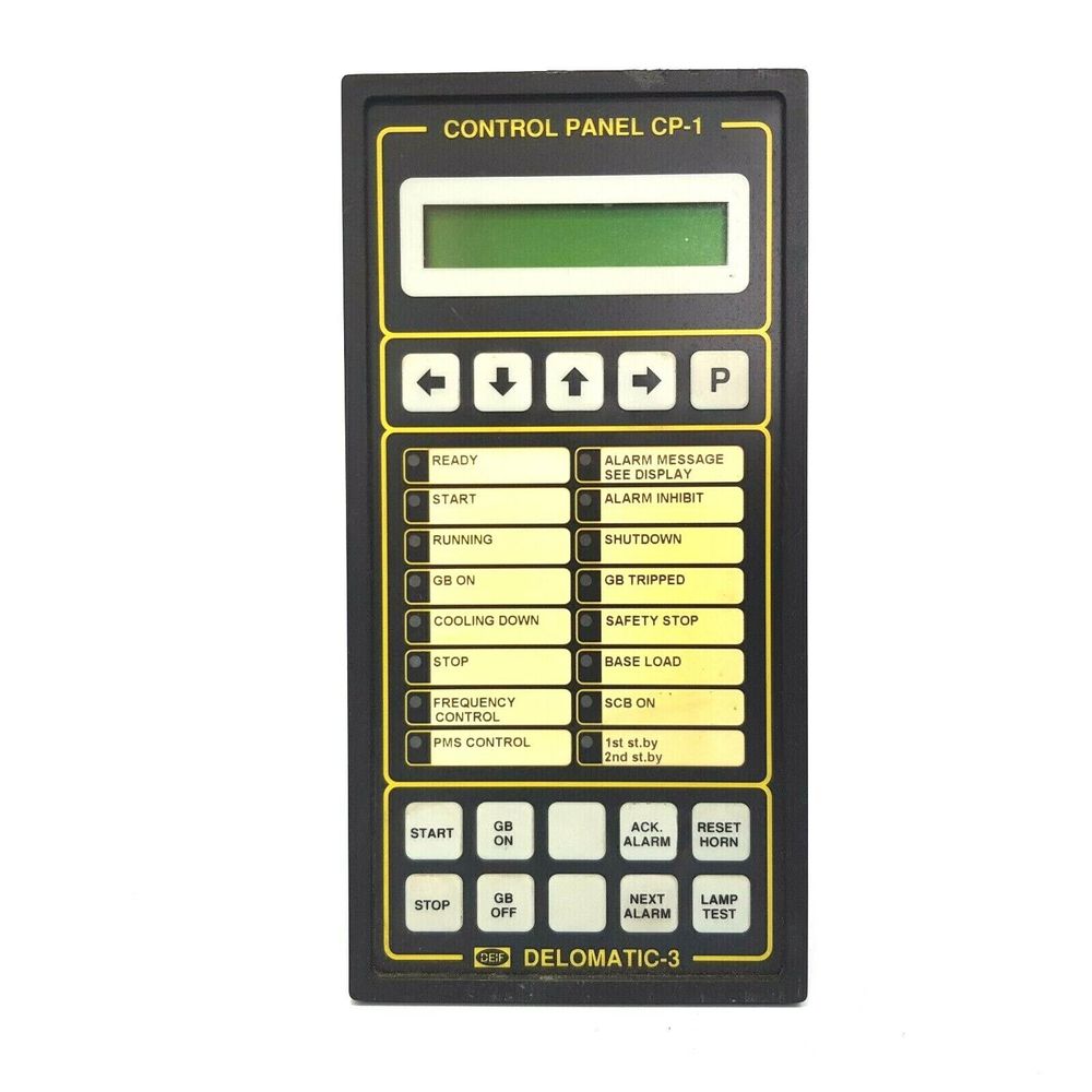 DEIF DELOMATIC-3 CP-1