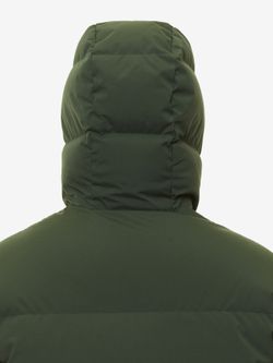 Куртка мужская пуховая BASK ANGIR зеленый