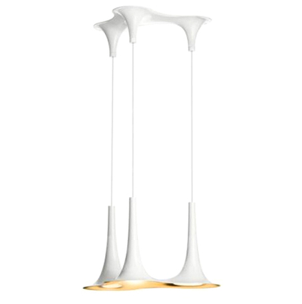 Pendant design lamp NAFIR 3 by AXO LIGHT