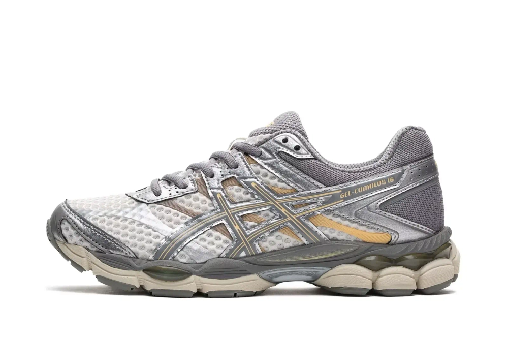 Asics Gel-Cumulus 16 "Cream Clay Grey"