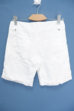 Шорты Authentic белые 44 размер