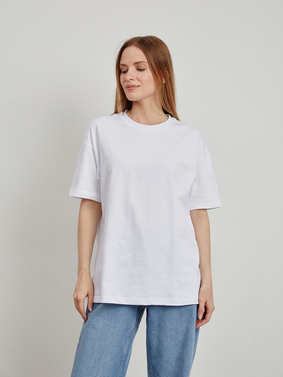 Футболка Basic White Special