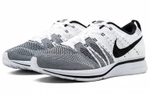Кроссовки Nike Flyknit Trainer White Black