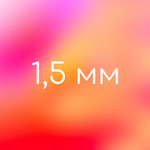 Подложка для торта, 230 х 230 мм, 1.5 мм, 50шт