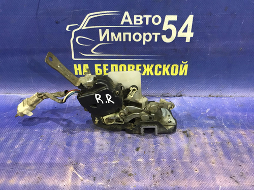 Замок двери задней правой TOYOTA CAMRY 1995