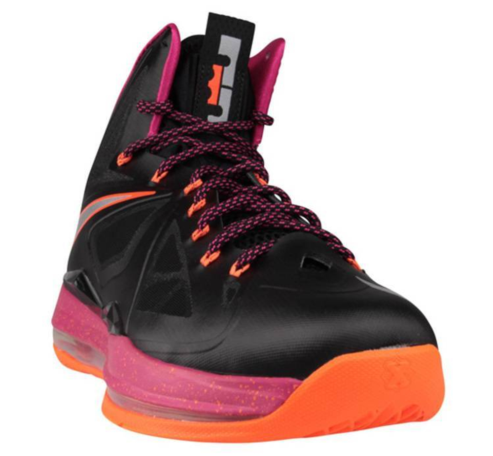 Кроссовки Nike Lebron 10 Floridian