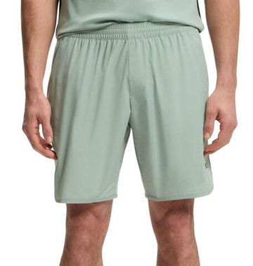 Мужские теннисные шорты BOSS TOC Spin 8 inch - open green