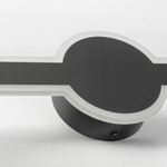 Настенный светодиодный светильник Lussole BRIDGEPORT LSP-0924