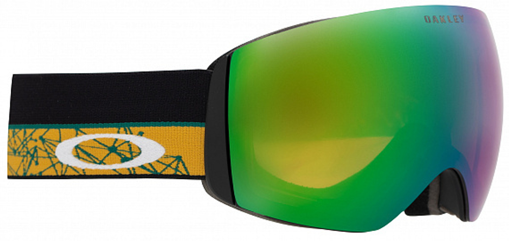 Oakley flight deck mystic flow on sale