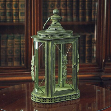 Светильник для большой свечи