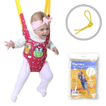 Прыгунки "Оптима" на эспандерной резинке Арт. 00184ПО12