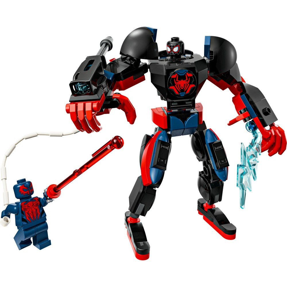 LEGO Marvel Super Heroes - Майлз Моралес против Человека-паука 2099 76337