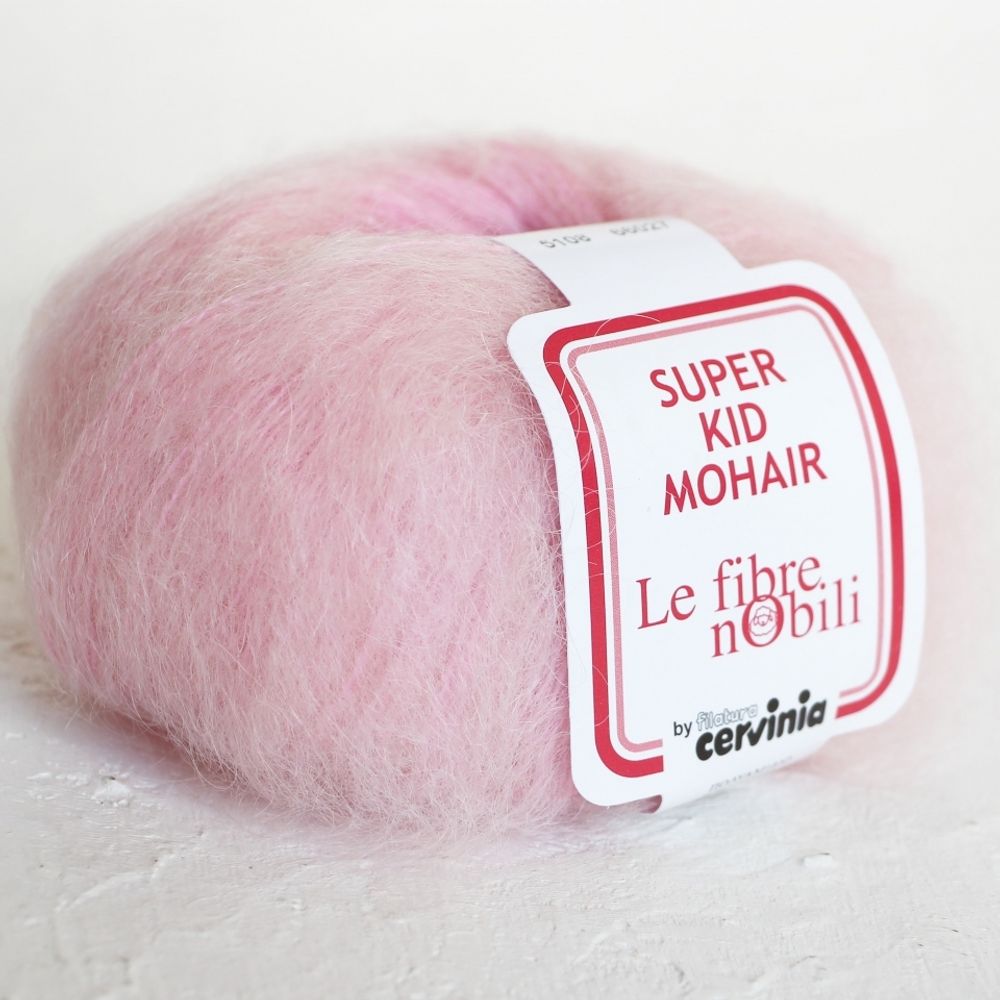 Пряжа Filatura Cervinia Super Kid Mohair (5108)