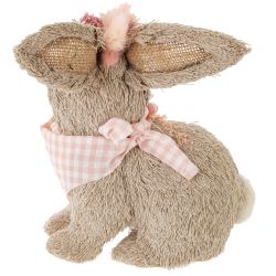 GAEM Фигурка декоративная "Заяц", L14,5 W14 H18 см