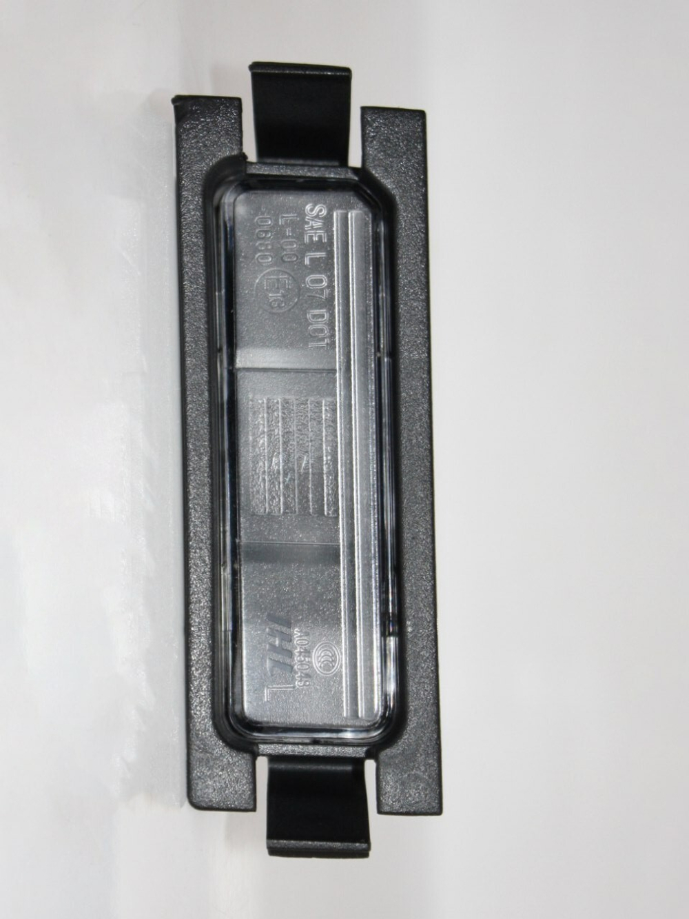 Фонарь подсветки номерного знака 925011H500 Hyundai Solaris