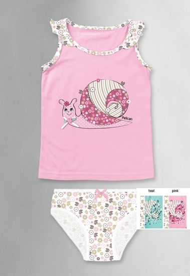 Комплект для девочек Pelican GUA337