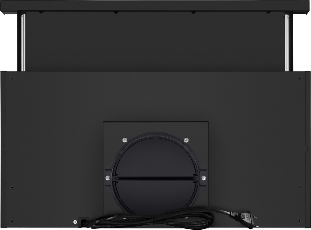 Кухонная вытяжка MAUNFELD VS Fast 50 черный