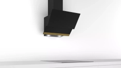 Каминная вытяжка Bosch DWK65AJ90R