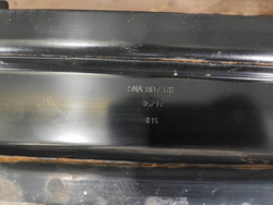 Усилитель переднего бампера Volkswagen Tiguan 2 16-нв Б/У Оригинал 5NA807109J