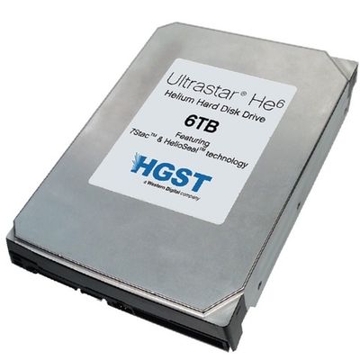 3.5"  6TB - 8TB