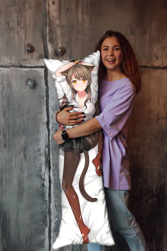 Дакимакура Скайфаер №2