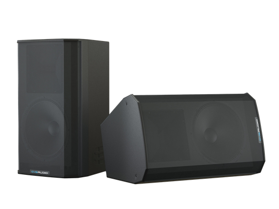 CVGAUDIO BEATBOMBER SAT-S12BL - профессиональная инсталляционная 2-х полосная акустическая система