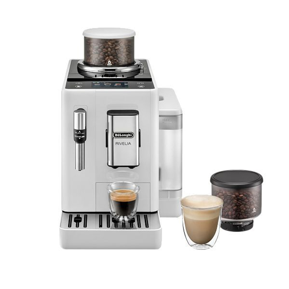 DeLonghi Rivelia EXAMEXAM440.35. White