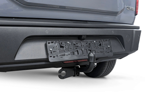 Фаркоп Berg для Haval H3 2024-, шар А, 1500/75 кг, F.9415.001