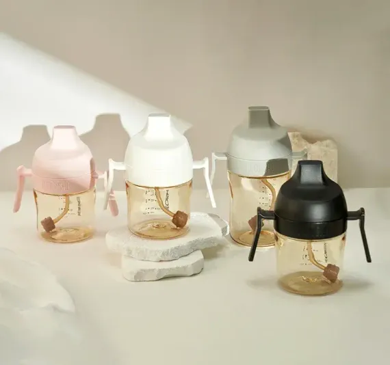 Поильник Heorshe Черный 210 мл