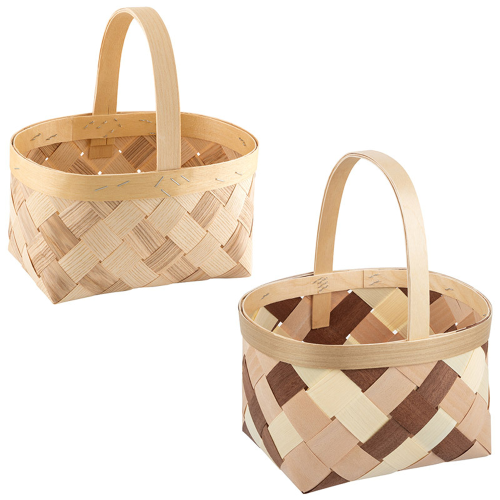 Корзина плетеная 5л. 006965-SK