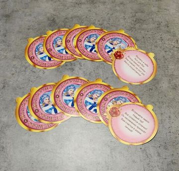 Набор для проведения Нового года 23 предмета