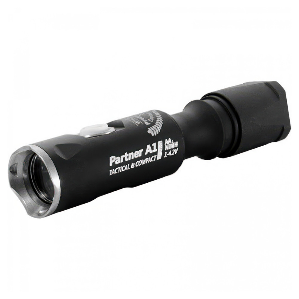 Тактический фонарь Armytek Partner A1 Pro V3 XP-L (тёплый свет)