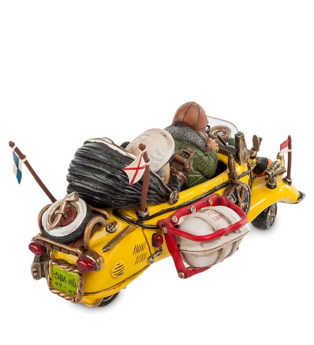 SCAR-42 Машина «Rub a Dab»