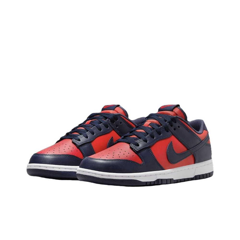 Кроссовки Nike Dunk Low Retro SE CO.JP 'University Red Obsidian' DV0833-601