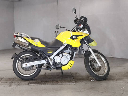 BMW F650GS 2004