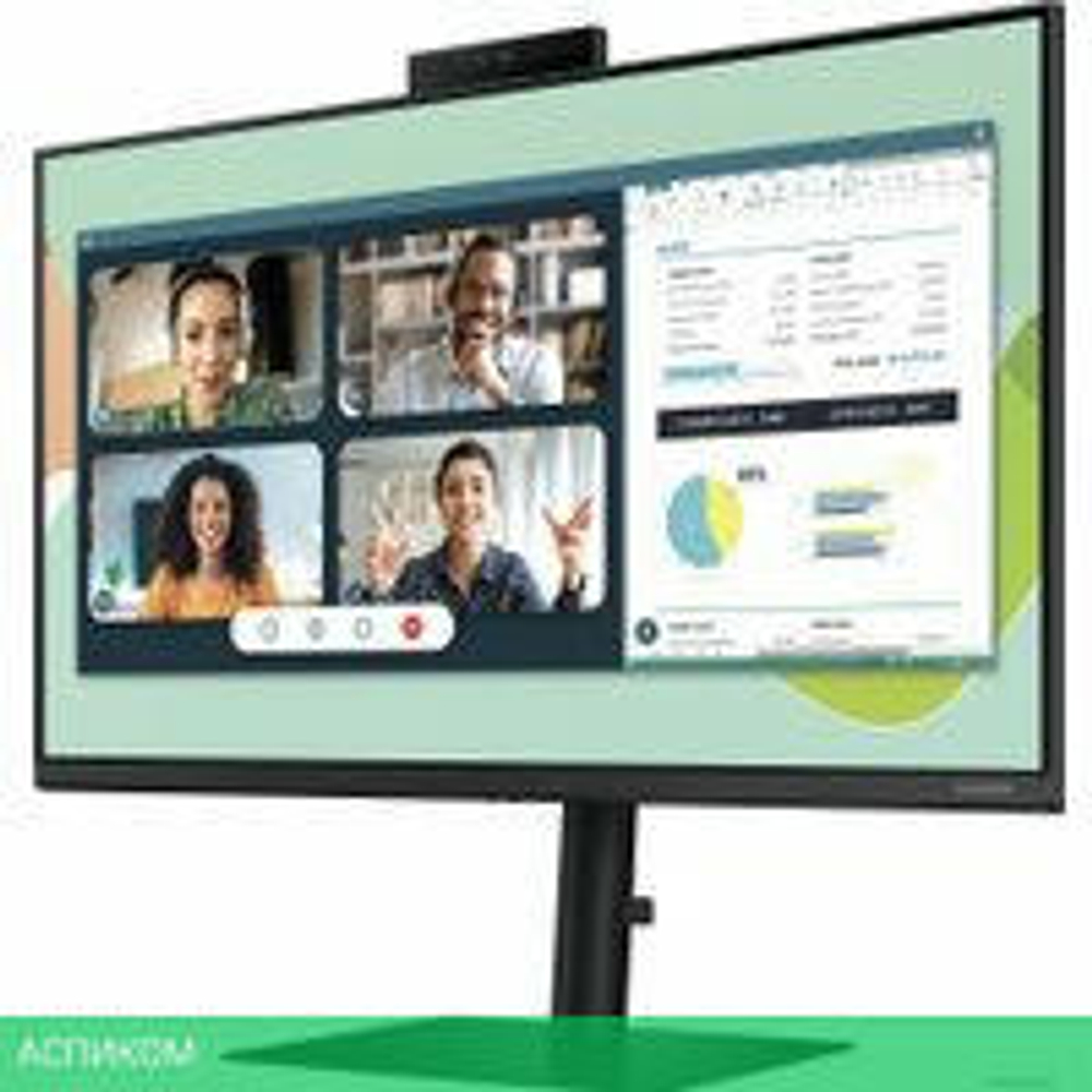 Монитор Samsung LS24A400VEUXEN