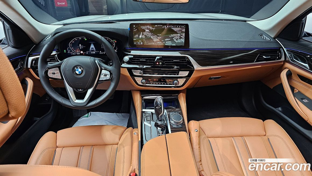BMW 5 Series (G30) 520i Luxury (10.2022)