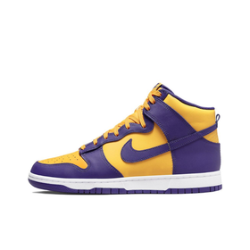 Кроссовки Nike Dunk High 'Lakers' DD1399-500