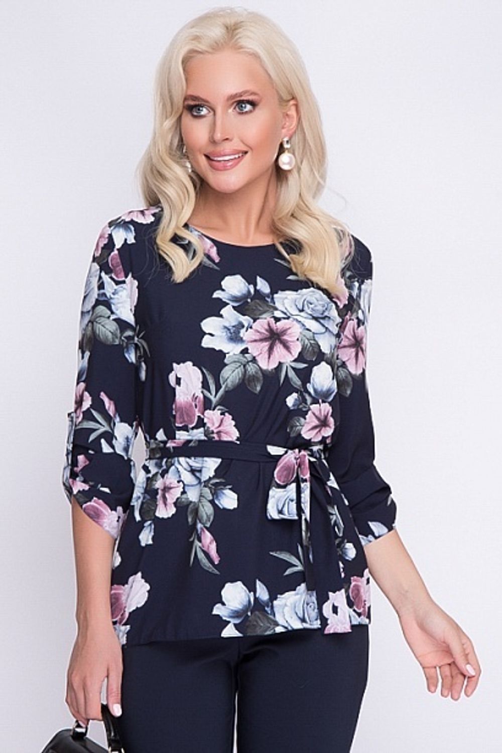 Блузка 40636 Avili