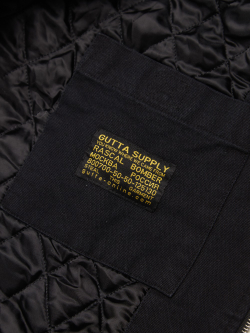 'RASCAL' BOMBER BLACK